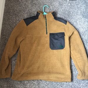 The North Face groveland Sherpa fleece